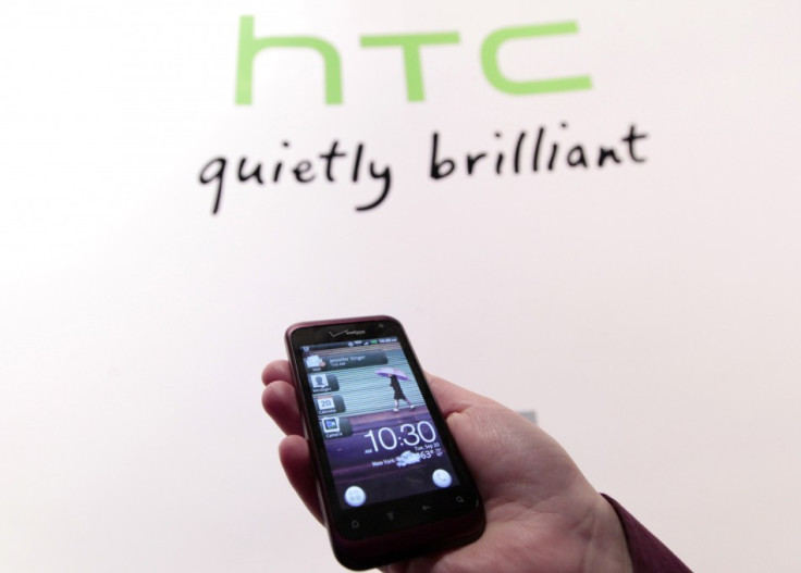 HTC Looking for a Hero to Beat the iPhone 4S Supervillain