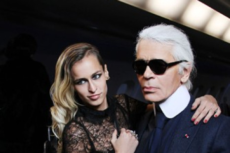 Paris Fashion Week 2012: Stylish Celebrities and Fashionistas Celebrates High Couture