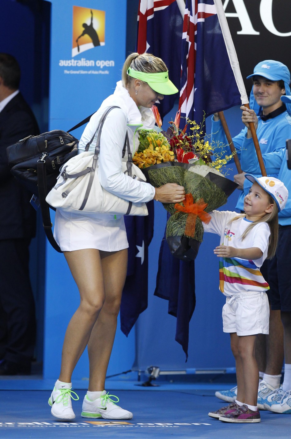 Australian Open Women’s Singles Final Victoria Azarenka Wins Maiden