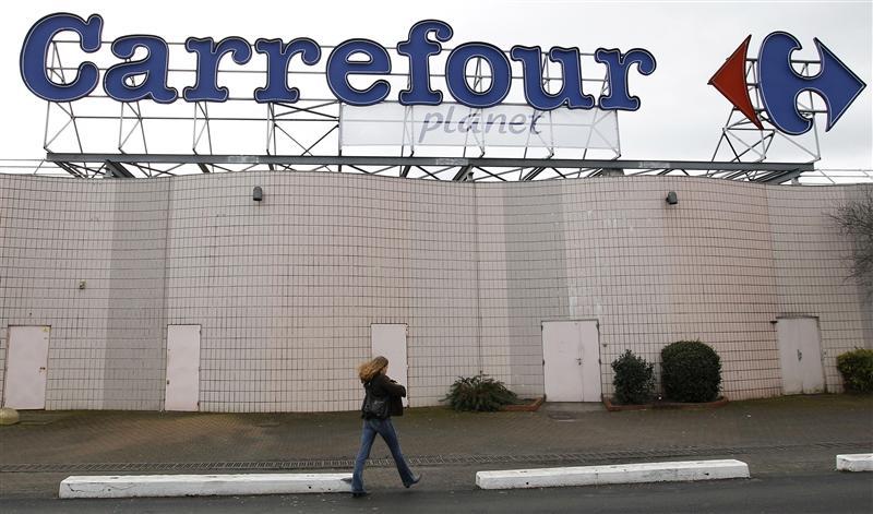 Carrefour First-Quarter Sales Down on Foreign Exchange Impact | IBTimes UK