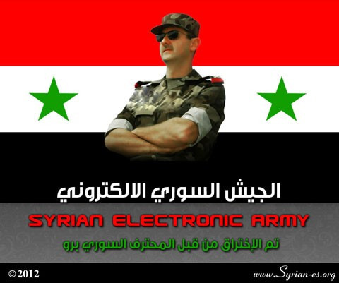 Syrian Electronic Army