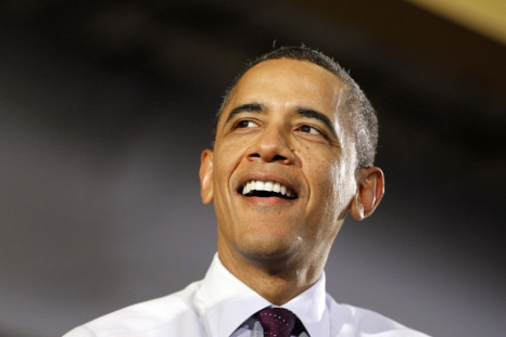 US President Barack Obama