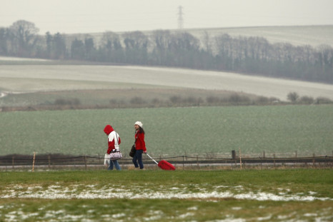 Expats Miss Countryside Most: Survey