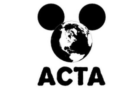 Britain Signs Acta: Only Five Domino's Left in the Online Censorship Chain
