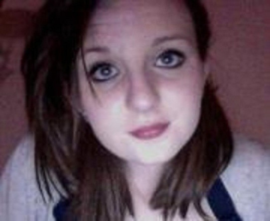 Katie Littlewood was hit by a train at the crossing while apparently listening to music (Facebook) Katie Littlewood was hit by a train at the crossing while apparently listening to music (Facebook)