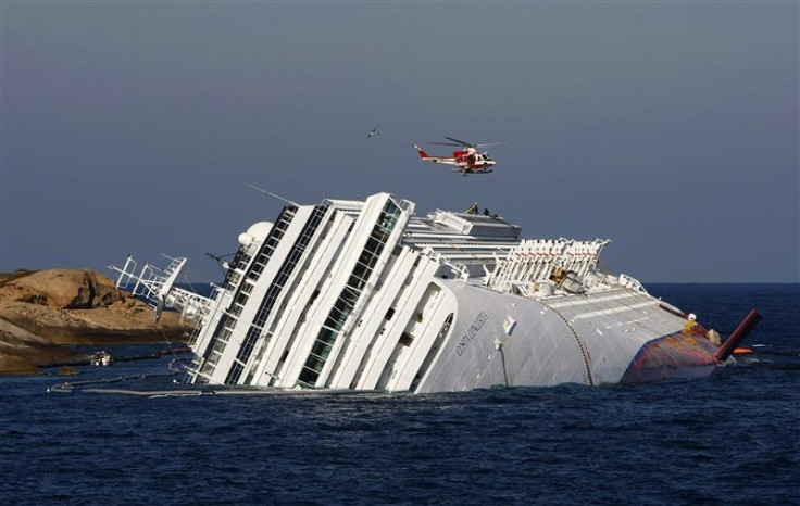 Costa Concordia