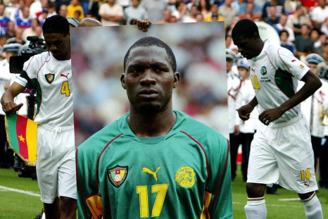 Marc-Vivien Foé