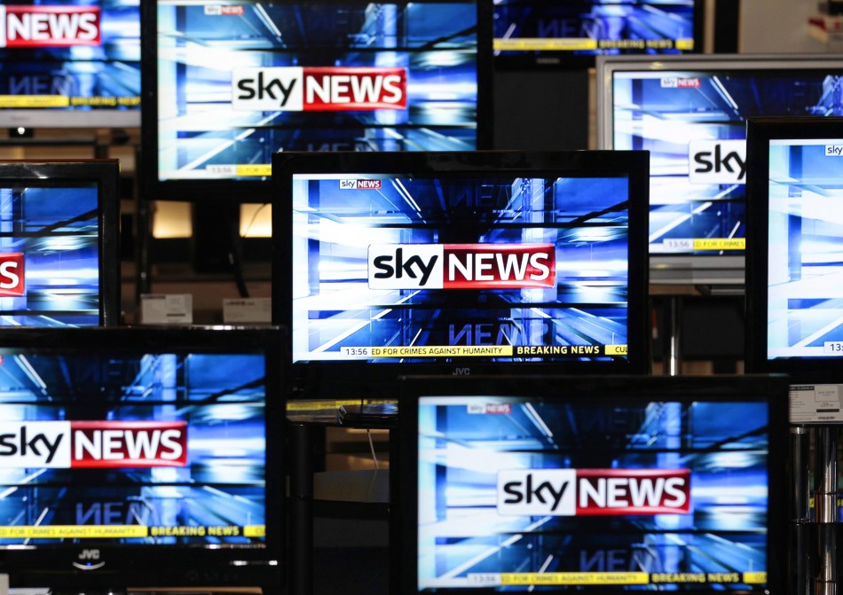 BSkyB Half Yearly Profits Up 8% As Broadcaster Nets New Customers ...