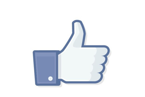 Facebook's 'like' logo