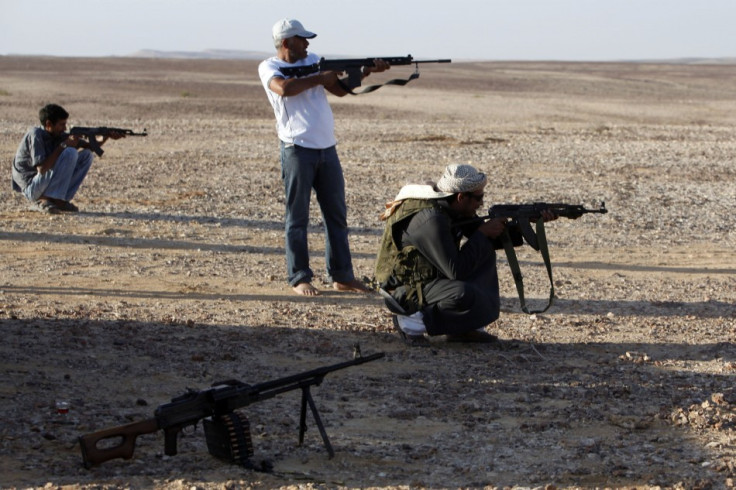 Sinai Bedouins