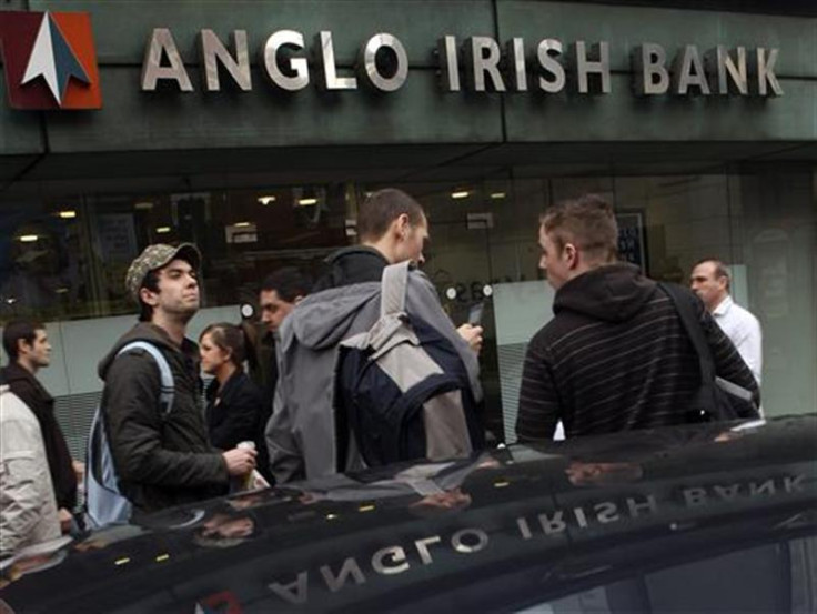 Anglo Irish Bank