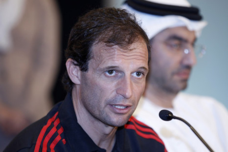 Massimiliano Allegri