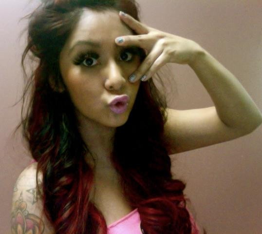 Snooki (Nicole Pollizi)