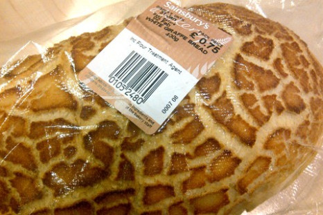 Sainsbury's Tiger Bread is now Giraffe Bread