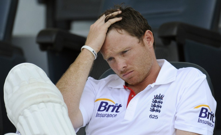 Ian Bell