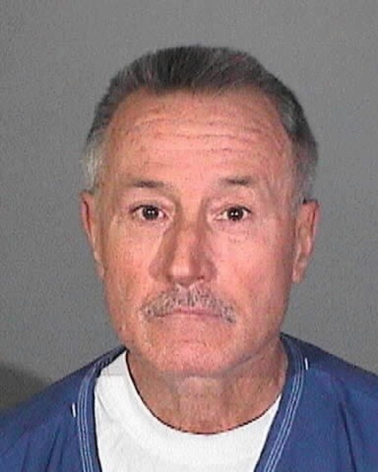 Mark Berndt, charged with 23 counts of lewd acts upon a child (Reuters/LA police)