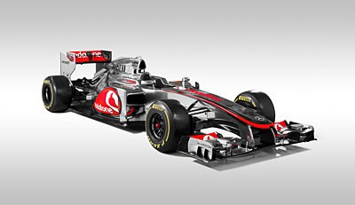 McLaren MP4-27