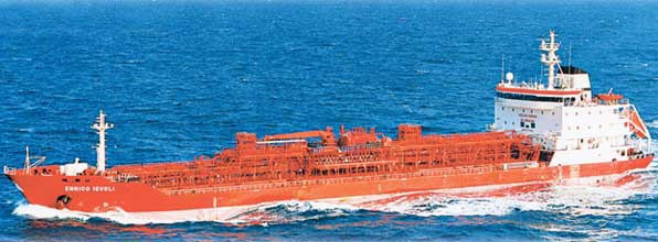 Tanker Enrico Levoli attacked and seized by pirates in Arabian Sea (Reuters) Tanker Enrico Levoli attacked and seized by pirates in Arabian Sea (Reuters)