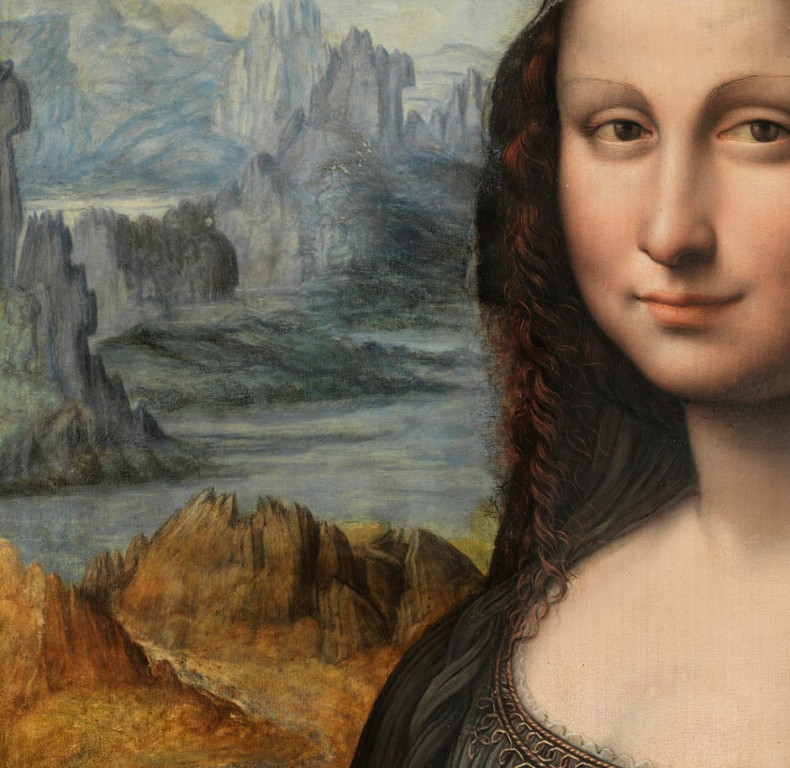 Newly restored copy thought to have been painted alongside Leonardo Da Vinci's original Mona Lisa