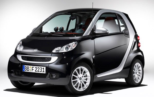 2011 Smart Fortwo Coupe