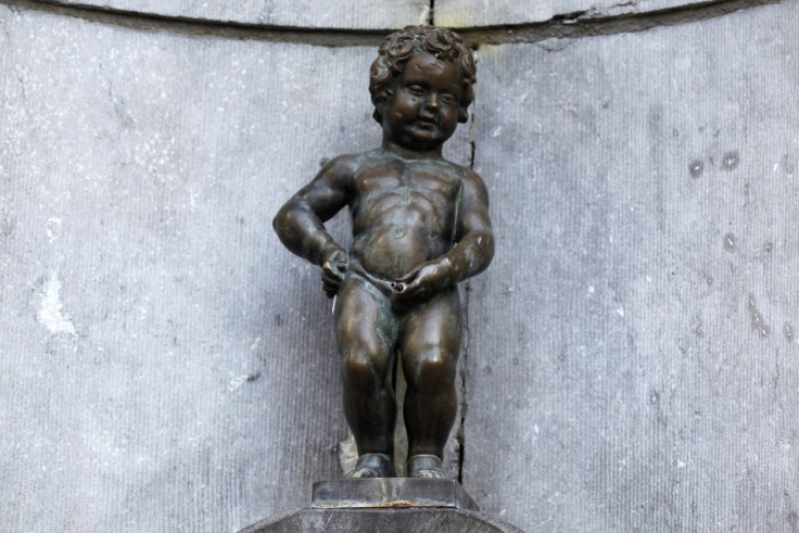 Manneken Pis