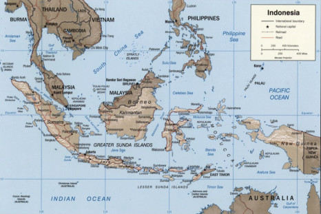 Indonesia earthquake