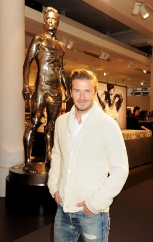 After-Launch Gala of David Beckham Bodywear for HM