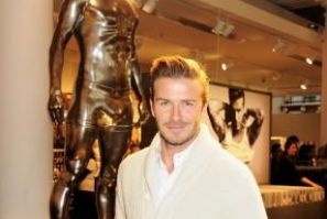 After-Launch Gala of David Beckham Bodywear for H&M