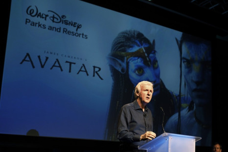 James Cameron to move to New Zealand
