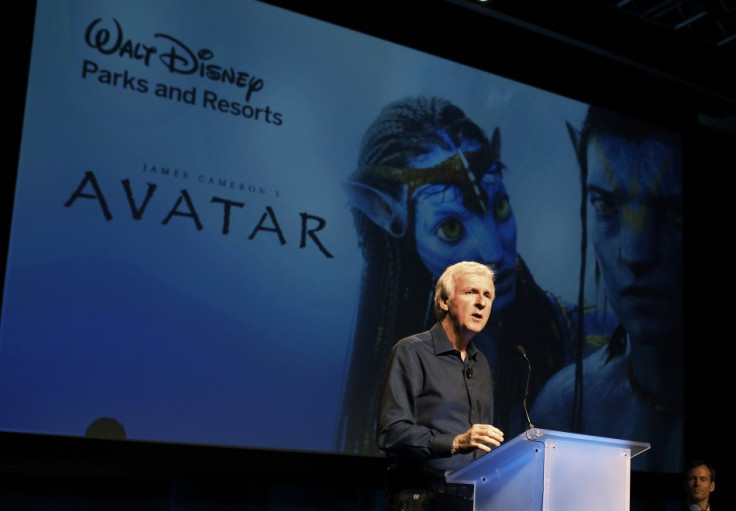 James Cameron to move to New Zealand