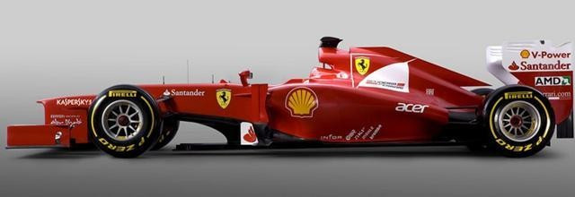 Ferrari 2012
