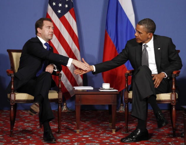 medvedev obama medvedev obama