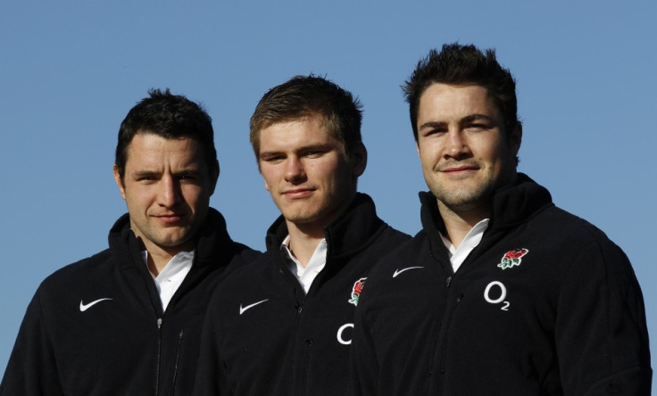 England rugby team