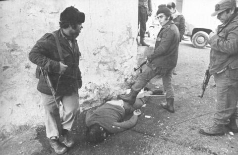 Hama massacre in 1982