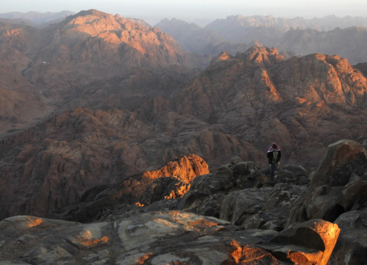 Mount Sinai