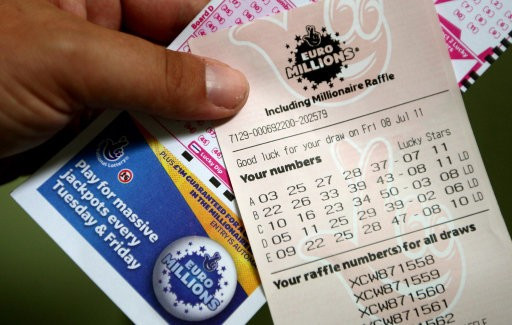 A Lottery Ticket