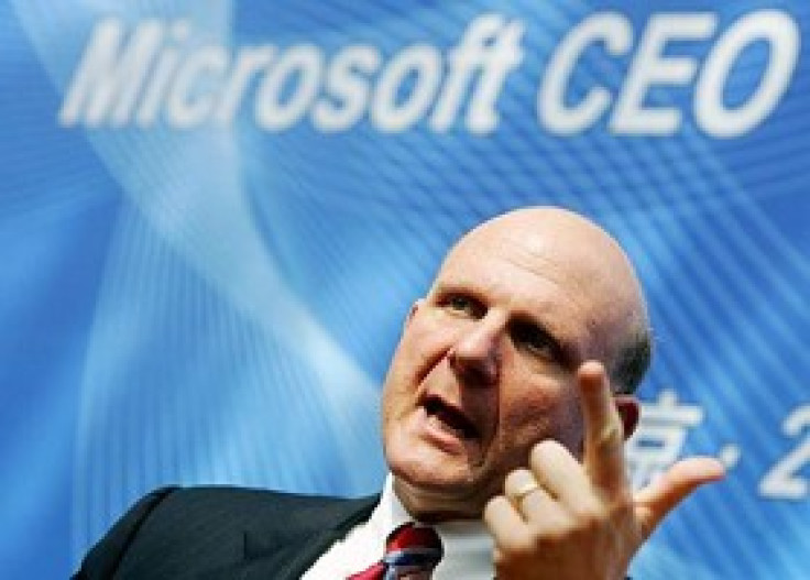 Microsoft CEO: No Exciting Numbers for Windows 8 at this Time
