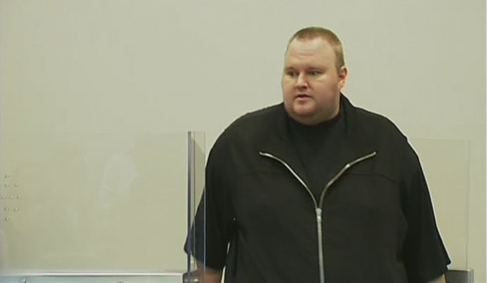 Megaupload Founder Kim Dotcom