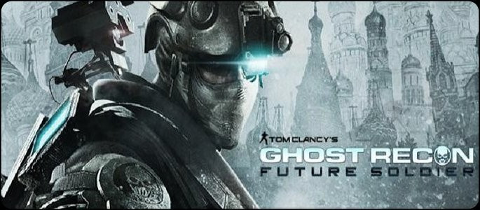 Ghost Recon: Future Soldier