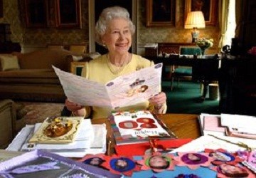 Queen Elizabeth II 60 photos for 60 years