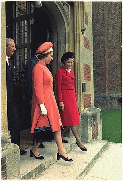Queen Elizabeths 60-Year Reign Celebrated through 60 Photographs