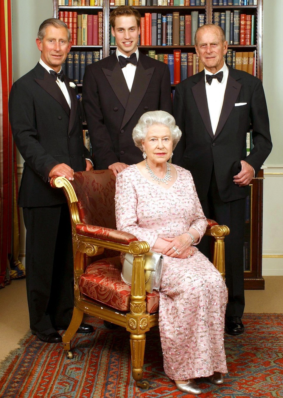 Queen Elizabeths 60-Year Reign Celebrated through 60 Photographs