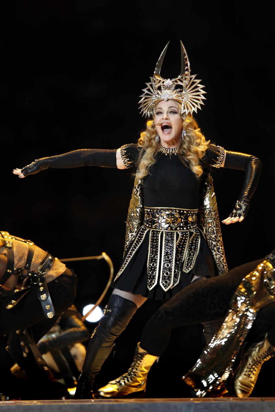 Madonna- Super Bowl Halftime show