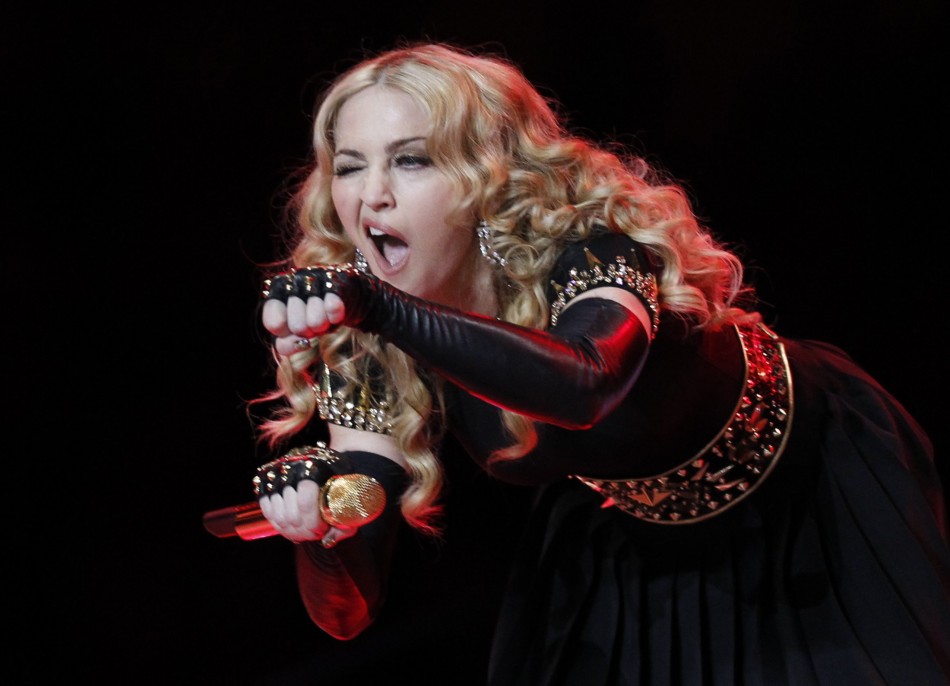 Madonna- Super Bowl Halftime show