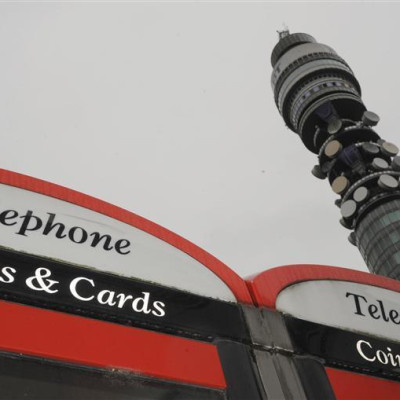The British Telecom tower