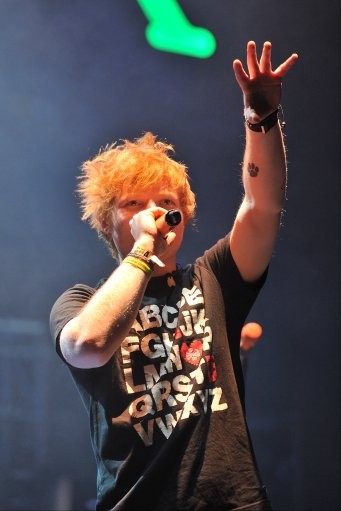 Ed Sheerans 