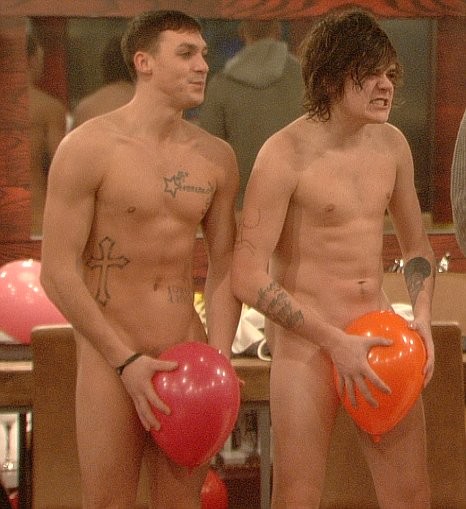 Kirk Norcross and Frankie Cocozza
