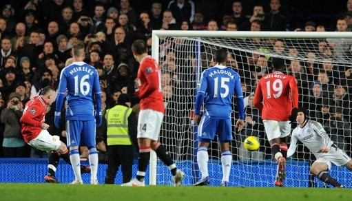 Barclays Premier League - Chelsea v Manchester United - Stamford Bridge