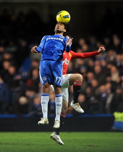 Barclays Premier League - Chelsea v Manchester United - Stamford Bridge