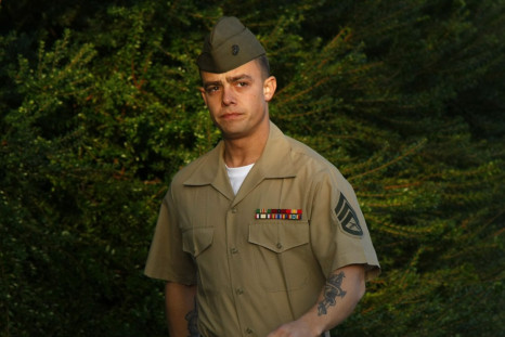 US Sergeant Frank Wuterich